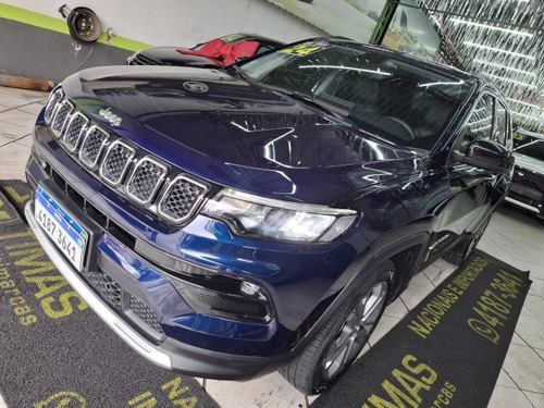 Jeep Compass Compass 1.3 T270 TURBO FLEX LONGITUDE AT6