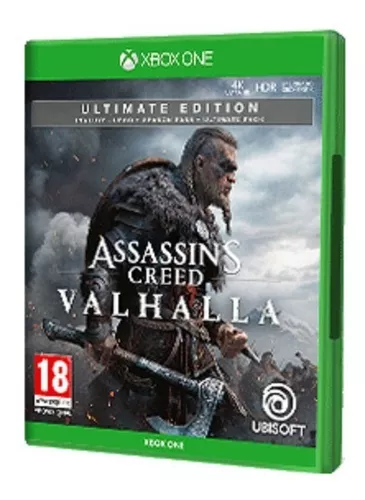 Assassin's Creed Valhalla (Ultimate Edition) : : Videojuegos