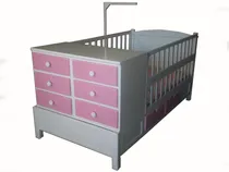 Comprar Cunas, Cama Cunas, Cuna Bebe, Opcion A Recamara Individividu