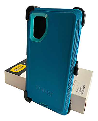 Funda Samsung Note10 Plus Otter Box Defender Original+clip