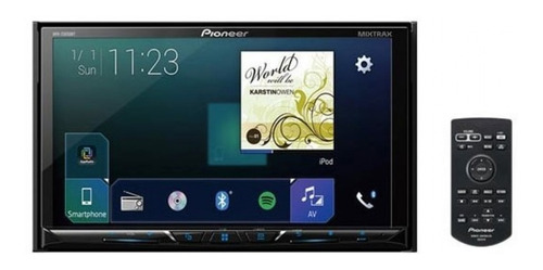 Autoradio Pioneer Avh Z5150tv Con Tv Bt Carplay Serie Z 2018