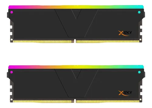 Memória V-color Manta Xsky Ddr5 32gb 6000mhz Cl30 Rgb | MercadoLivre