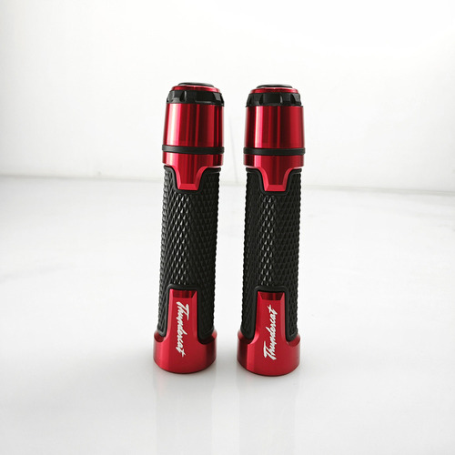 Palancas Y Puños Para Yamaha Yzf600r Thundercat, Rojas
