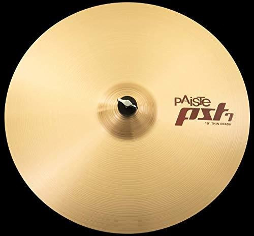 Paiste Pst 7 Thin Crash 19 PuLG.