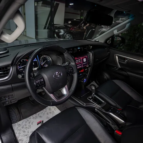 Toyota Fortuner Srv 2.4 2022
