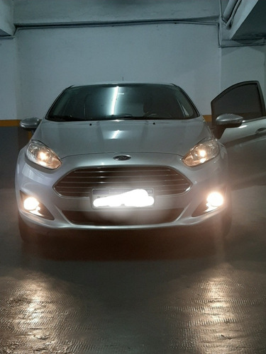 Ford Fiesta Kinetic Design 1.6 Titanium 120cv
