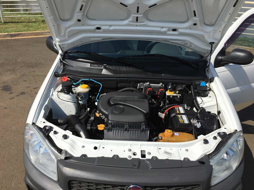 Imagem 5 de 12 de Fiat Strada 2019 1.4 Hard Working Flex 2p