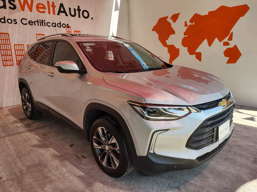 Imagen 5 de 8 de Chevrolet Tracker Premier 5p L3 1.2t Turbo Ta 2021