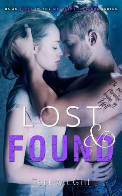 Libro Lost And Found - Mcgill, Teri