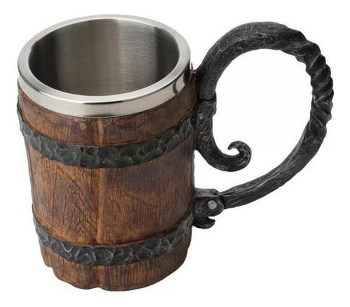 2 Taza De Cerveza Vikinga Hombres Café Cerveza Inglesa Taza