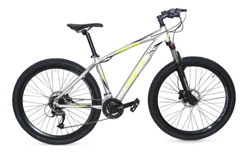 Bicicleta Gw Alligator 27,5  Shimano F. Disco Hidraulico 24v