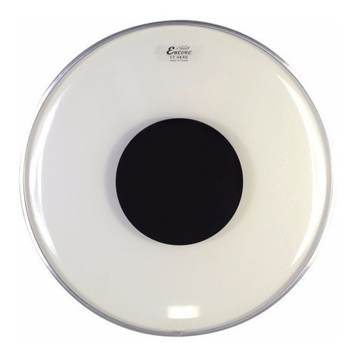 Parche Remo Encore Control Sound Clear 18  1 Capa En-0318-ct