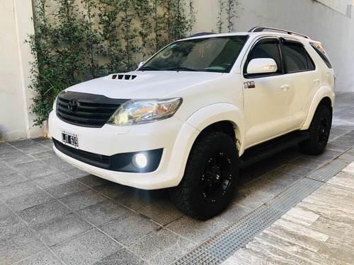 Toyota Sw4 3.0 Srv Cuero I 171cv 4x4 4at 2012