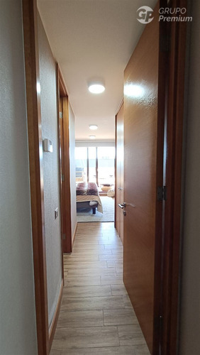 Departamento Vista Al Lago En Venta En Pucón
