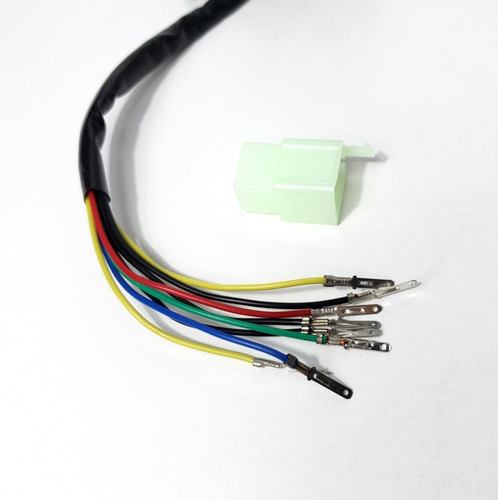 Imagen 7 de 9 de Tablero Retro Universal - Gkmotos.uy