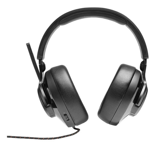 Auriculares Gamer Jbl Quantum 300 Headphone Color Negro