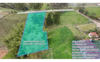 Lote y casalote en venta
