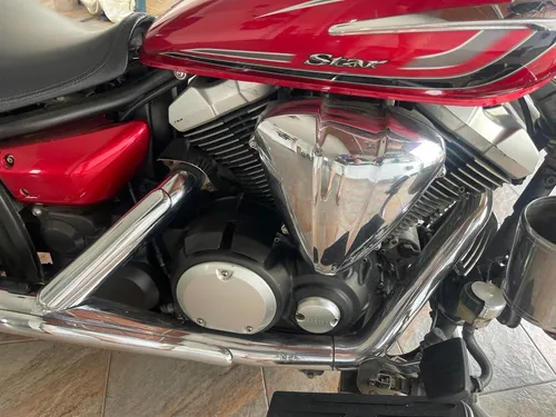 Yamaha Vstar 950 Mt 950cc