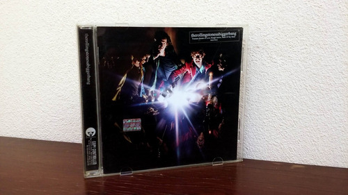The Rolling Stones - A Bigger Bang * Cd Impecable * Ind. Arg