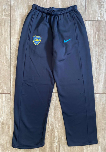 Pantalón Boca Juniors Nike 2011. Utileria.