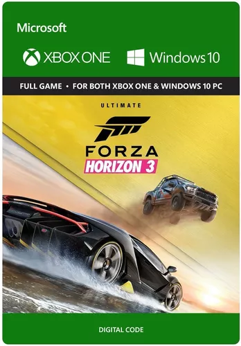 Jogo Forza Horizon 3 - Xbox One (Usado) - Elite Games - Compre na