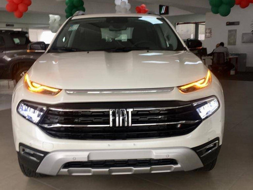 Imagem 2 de 8 de Fiat Toro 1.3 Turbo 270 Flex Volcano At6