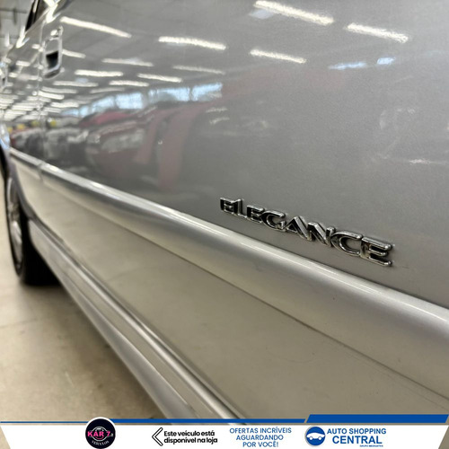 Chevrolet Astra ELEG. 2.0 MPFI FLEXPOWER 8V 5P AUT