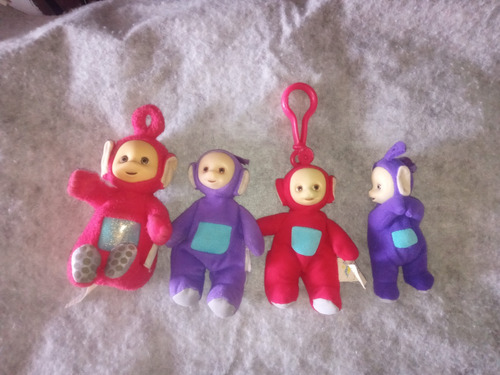 Muñecos Teletubbies Chicos 