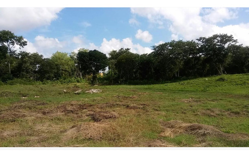 Terreno En Venta En Playa Del Carmen