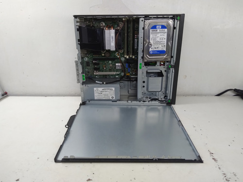 Hp Elitedesk 600 G1/core I5/8gb Ddr3/disco 500gb/windows10/ (Usado)