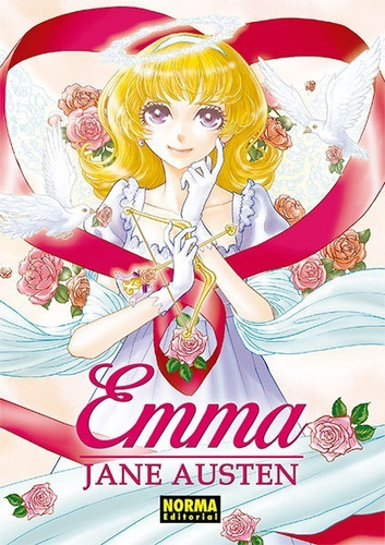 Manga Emma Tomo Unico - Norma 