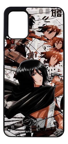 Funda Protector Case Para Moto G9 Plus Shingeki