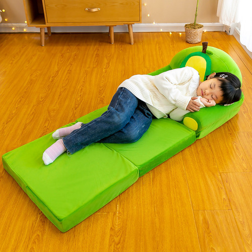 Dmm Sofá Plegable Para Niños,sillón,funda Lavable,cama