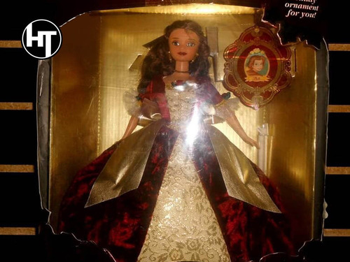 Imagen 3 de 7 de Disney, Bella Y La Bestia, Muñeca, Original Mattel, Vintage