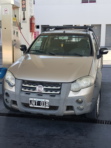 Fiat Strada Adventure Doble Cabina