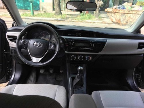 Toyota Corolla 2015 1.8 Xli Mt 140cv