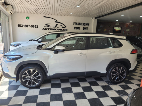 Toyota Corolla Cross 2.0 Xei Cvt