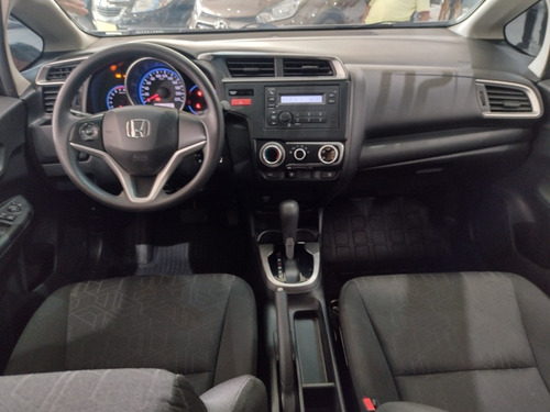 Imagem 12 de 15 de Honda Fit 2017 1.5 Lx Flex Aut. 5p