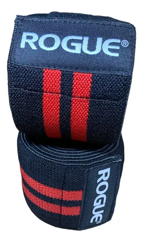 comprar Knee Wraps Rogue Originales (vendas Para Rodillas) 2 Metros