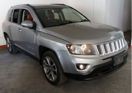 Jeep Compass 2.4 Limited 4x2 At