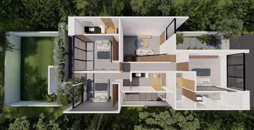 Casa En Venta En Mérida, En Cholul