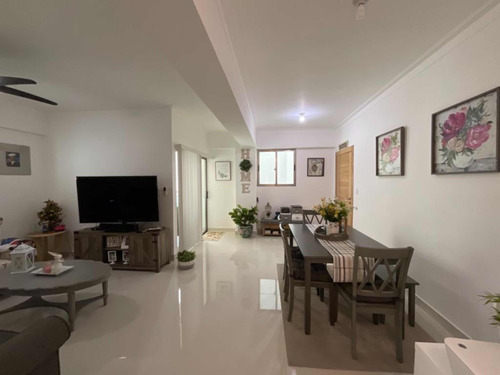 Imagen 4 de 18 de En Venta Apartamento En Don Honorio Cercano A Carrefour