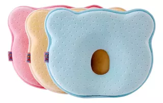Almohada Para Bebé Recién Nacido Almohadas Moldeadoras Trans