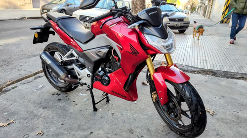 Honda Cb190