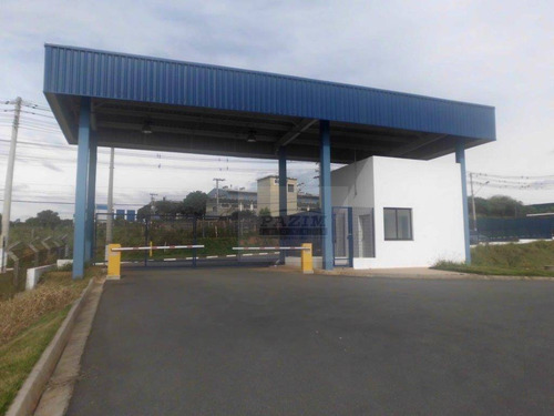 Imagem 3 de 24 de Galpão Industrial Para Locação, 1900 M² - Distrito Industrial - Vinhedo/sp - Ga0124