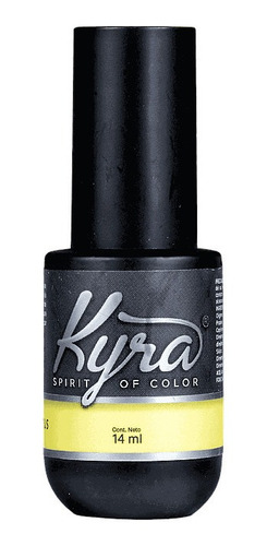 Kyra Spirit - Esmalte Gel 111b