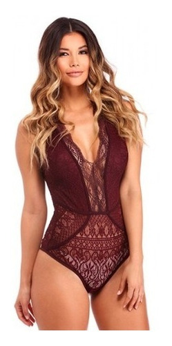 Lenceria Body Bourbon Talla S Ssm