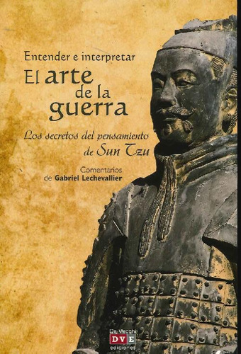 Libro Entender E Interpretar El Arte De La Guerra De Gabriel