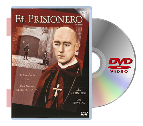 Dvd El Prisionero