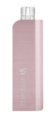 Imagen 3 de 3 de Perfume Perry Ellis 18 Dama 100 Ml Edp Original